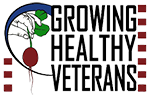 Growing Healthy Veterans Logo